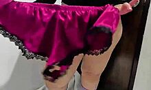 My Friend's Mom's Huge Ass Preparing