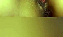 Fucking tight pussy after disco night 😈💦