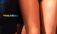 cruceña carnavalera 18 años se hace follar por el vecino entrega el culito hermosa latina