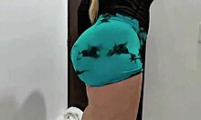 My Friend's Mom's Huge Ass Preparing