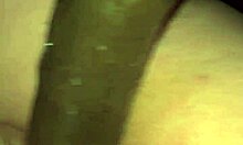 BBC slut receives a creampie from her best friend's boyfriend in POV anal assfucking