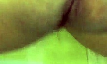 Fucking tight pussy after disco night 😈💦