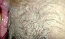 Big girl fucks her tight pussy hard