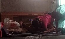 hot secretary fucks her boss hard for a raise, creampie included!