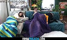 Libertine Siblings Fuck Hard Ignoring Mom Jade Kimiko Nikki Zee