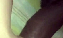 Fucking tight pussy after disco night 😈💦