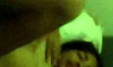 Exciting video call with young Venezuelan masturbating!