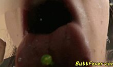 i buttfucked a glamcore babe in lingerie, so hot