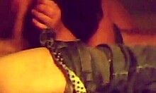 Busty MILF Leyva knows how to suck dick 😍