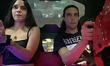 I cum in hot neighbor after video game bet