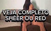 I Caught The Famous Job Girl!