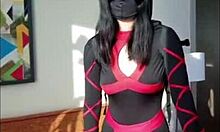 Chinese teen alexandria shares her sexy promos