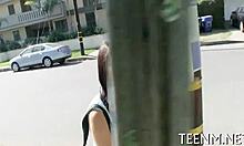 Mia Hurley Samples Tight Teen Pussy