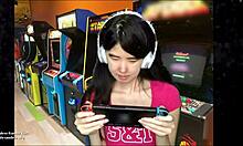 Chinese teen alexandria shares her sexy promos