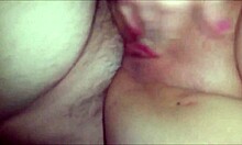 In this POV, she gets buttsex and a facial