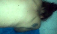 did you see that slut getting hard doggystyle with panties on?