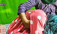 Pakistani girl tries anal sex for the first time