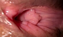 Moscow Teen Pees on Camera First Time, Then Fucked