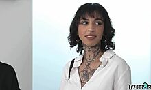 Lesbian Milf Casey Calvert Convinces Ebony Gf Ravyn Alexa