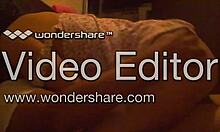 Cogiendo con mi novia. ¡qué pasión intensa en cada embestida!