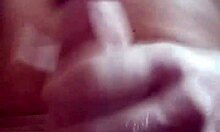 cumming hard while everyone else is asleep