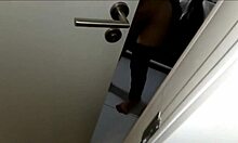 Anal Sex Friend TRV Discovers Me In Bathroom With Toy And Breaks My Ass With Her Big Cock Big Ass And Busty Latina Brunette