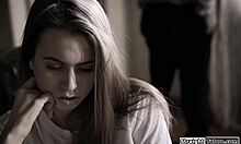 Psychiatrist Dominates Troubled Teen In Hospital