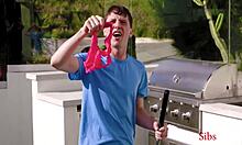 Hot Teen 18+ Step Sister Arrange A Fuck For Virgin Dolly Leigh & Izzy Lush