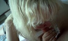 Co-Worker Delivers Morning Deepthroat In POV Session