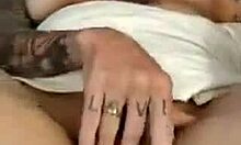 Watch my slutty neighbor masturbate alone