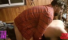 i fucked the homeless man in the abandoned house attic with babyluna939