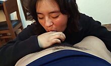 Secret nonstop fucking with my 18-year-old Christian friend every time we meet, her boyfriend believes she's at church