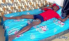 ebony petite 18+ teen 18+age girl ride big fat cock