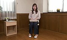 First Time Wife Document: Satomi Someya In Cheating Creampie