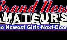 Skinny Inked Blonde Rikki Loves Sucking Big Cock to Swallow Tasty Warm Cum