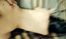 Amateur asian girl fucked and cummed on hairy pussy