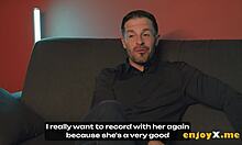 i ravished dark haired valentina diving into barred eagerness with a towering erection in her tight bum - igniting passionate full-hd gonzo porn