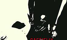 Aquela Putaria with Big Black Cock in Pussy and Ass - Cassiflix