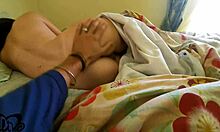 pov fucks me from above with so much cum that drips everywhere