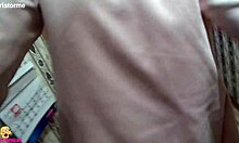 did the student cheat and get punished by her husband pissing in her mouth?