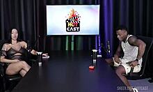 Best Moments of Will Mastro with Vitoria Beatriz in Hot Cast