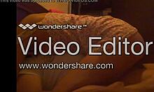 Cogiendo con mi novia. ¡qué pasión intensa en cada embestida!