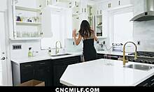 Freeuse Ghost Fucks Hot Milf and Teen Anytime It Wants