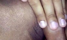 Geek Girl in Glasses Fucking in Doggy Position