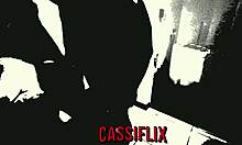 Aquela Putaria with Big Black Cock in Pussy and Ass - Cassiflix