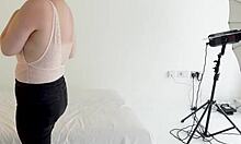 i tricked a busty brit into giving head