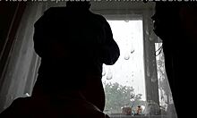 Two students and teacher in a close group