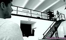 anally banged babe squirted with jizz