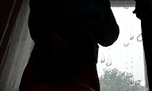 Two students and teacher in a close group