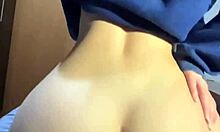 Big Ass College Girl Shares Best Reverse Cowgirl Story